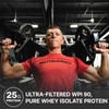 NutraBio NutraBio Creatine Monohydrate, Unflavored, 500g and Whey Protein Isolate,