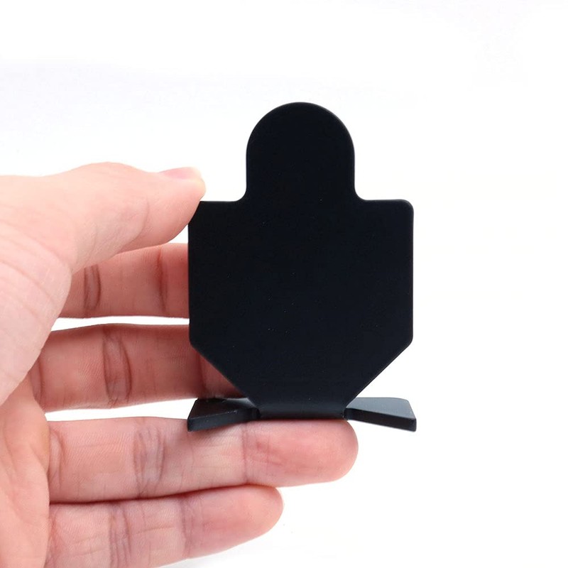 ANCLLO Metal Practice Airsoft/Airgun Target - Pack of 4