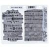 Stampers Anonymous Stamps, Multi-Colour, Various