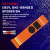 SEE/RESCUE Streamer Survival Tool - The Easy to Use, Portable
