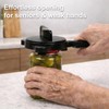Jar Opener for Seniors, 4-in-1 Adjustable Lid Opener with Non-Slip