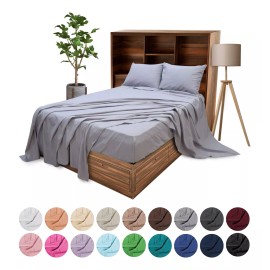 Cotton Kent Juego Sábanas Matrimonial Tacto Algodón Egipcio Cajón Alto