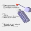 Chillab Aceite Labial Lila Mágico Voluminizador Hidratante