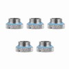 Watris Veiyi Water Cooling Sealing Plug, Pack of 5 G1/4