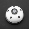 Dog Doorbell and Press Bell, Pet Training Press Bell, Iron,