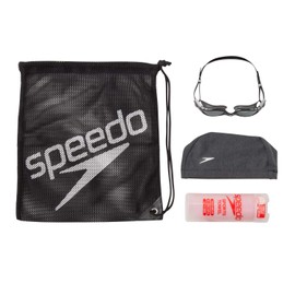 Speedo SD96B07 Mesh Bag M Swim Unisex Black