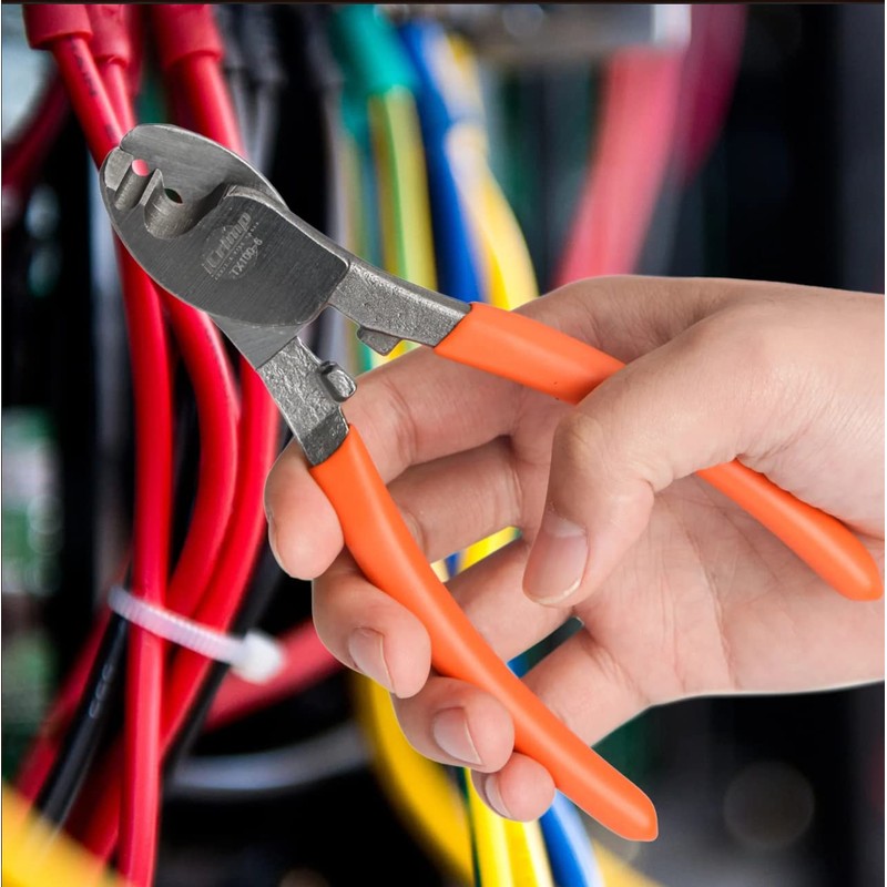 iCrimp WS100-6 Handy Cable Cutter Outer Diameter Up to 0.3