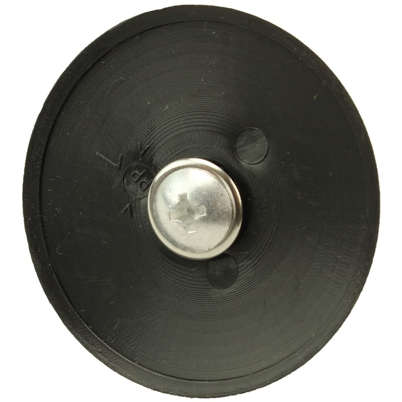 SPARES2GO Universal Glass Lid Knob & Safety Skirt for 1.5L