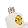 Bulb Speaker Adjustable Flexible RGB 48W E27 Lamp Head Eye