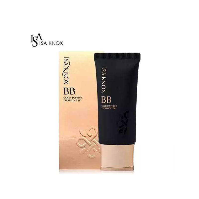 LG 엘지 이자녹스 커버 수프림 트리트먼트 비비크림 50ml/ BB LG
