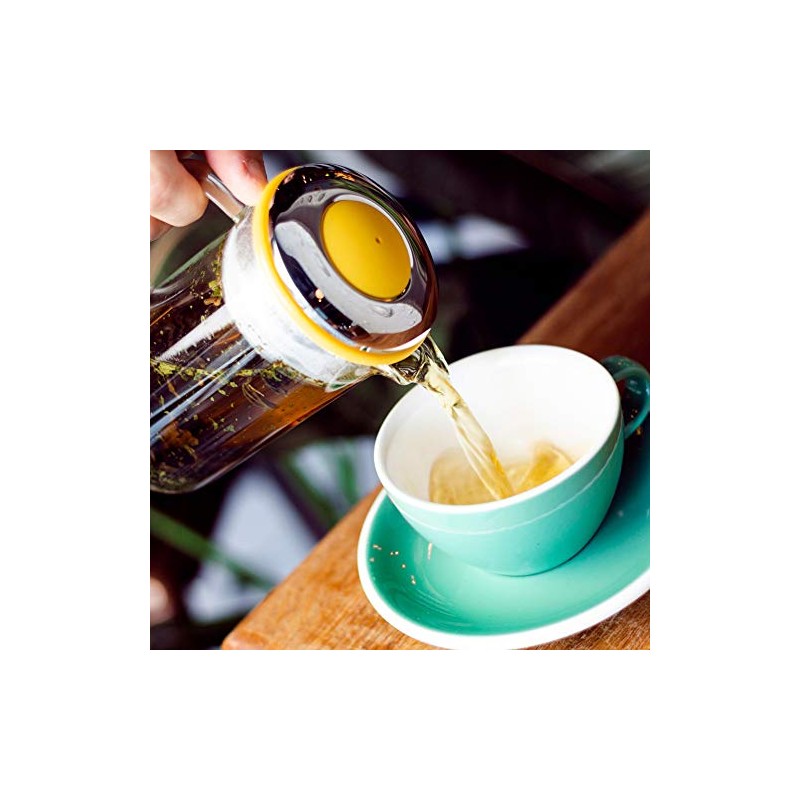 Brew Tea Co - Moroccan Mint - Minty & Strong