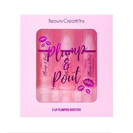 Plump & Pout - Set Pack De 3 Lip Plumping Boosters