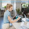 Sisism Bluetooth Headset, Wireless Bluetooth Earpiece with LED Display Charging