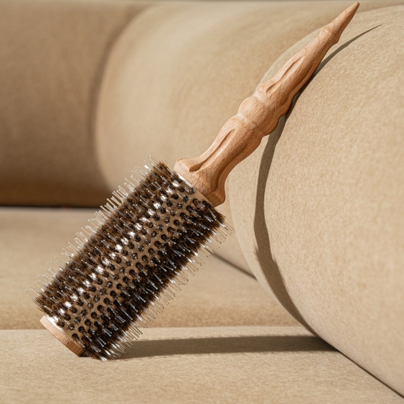 Curriculum Currysil Round Hair Brush No. 5 1 / 커리쉴