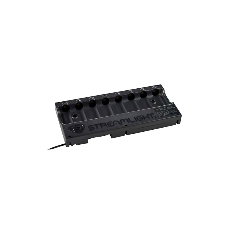 8-Unit SL-B9 Bank Charger-120V/100V AC