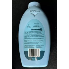 Perfect Purity 6 Natural Sense After Shower Talc Free Deodorant Body Powder FRESH SCENT 10oz