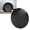 Wheel Hub Center Cap 51884863 Black Background White Font Replacement