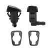X AUTOHAUX Pack of 7 Car Windscreen Washer Nozzles 2