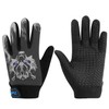 Kid’s Cycling Gloves Non-skid Full Fingers Gloves for Kids 5-10