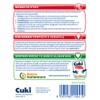 Cuki0 Cuki Aluminium Containers with Lids - Extra Strong -