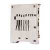 Camera Memory Card Slot Replacement Reader Slot Part for ILCE