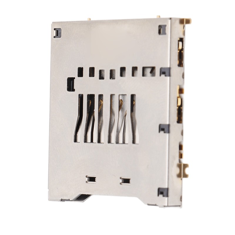 Camera Memory Card Slot Replacement Reader Slot Part for ILCE
