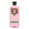 HERBAL ESSENCES, Shampoo Suavidad Rosa Mosqueta, aroma con notas de