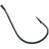 Owner Mosquito Light 12 Pack Fishing Hook , Black