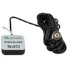 vhbw GPS Antenna Compatible with Garmin GPSMap 296 Navi -