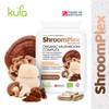 ShroomPlex Organic Mushroom Complex - Immune Boosting Mushroom Blend -