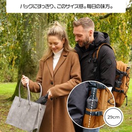 Tumella Umbrella Withstands 112 km/h Windstorms & Protects Against UV Rays: TUMELLA Folding Umbrella, Opens and Closes with One Hand, Blocks 98% UV, Lightweight, Anti-Rust Fiber Frame, Super Windproof