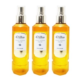 Dalva Season 6 White Truffle Exo Intensive Serum Home Shopping Latest Mist 160ml, 3 pcs / 달바 시즌6 화이트 트러플 엑소 인텐시브 세럼 홈쇼핑 최신상 미스트 160ml, 3개