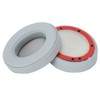 Headset Ear Pads Cushions Cover Replacement for Monster Studio2.0 Wireless