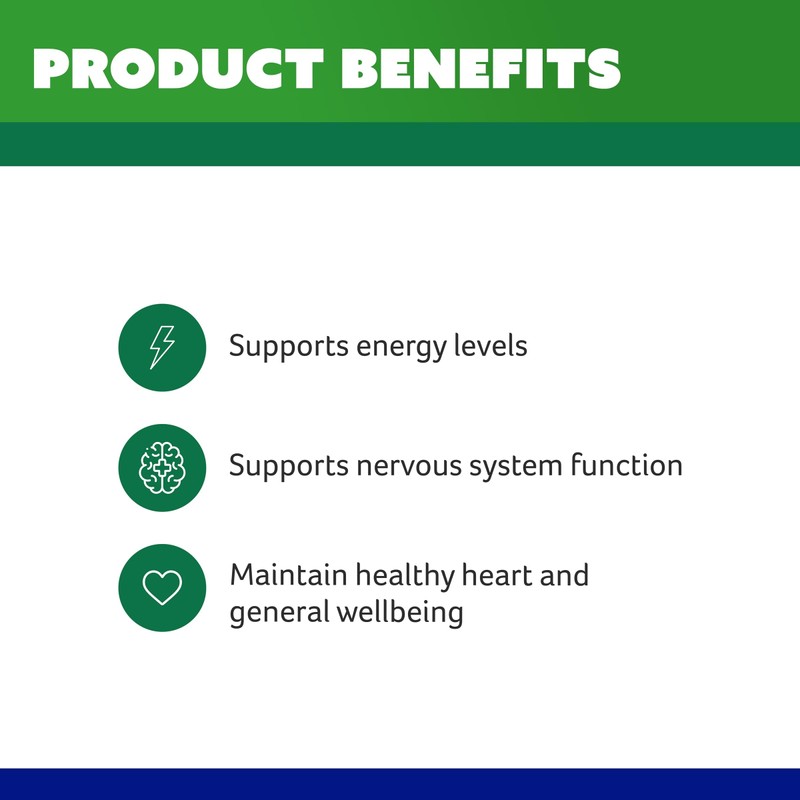 Cenovis B Complex - Support Energy Levels and Nervous System