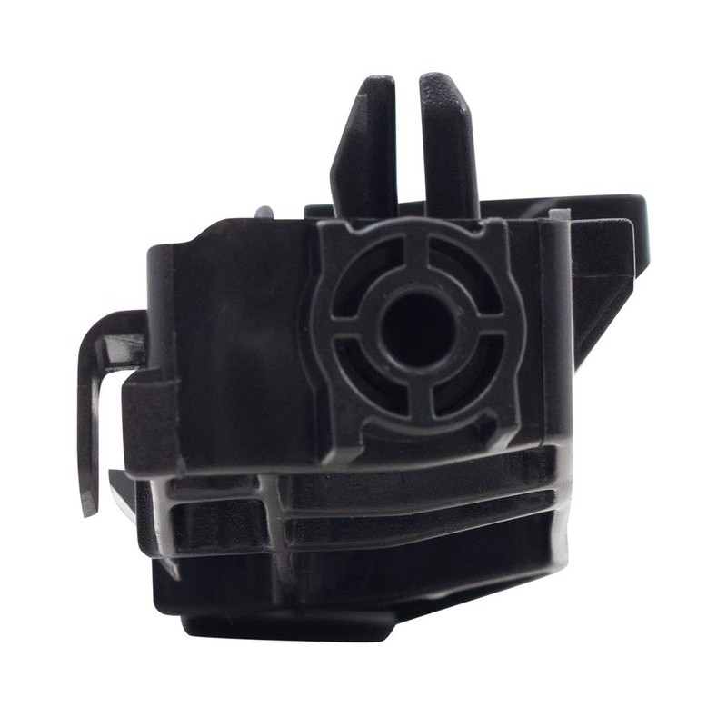 Brock Replacement Driver Front Bumper Cover Support Bracket Compatible with