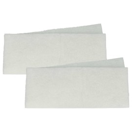 vhbw 4x Air Filter G4 Compatible with Wolf CWL-2-400, CWL-2-325 Fan, Ventilation Device (4x Foam Filters)