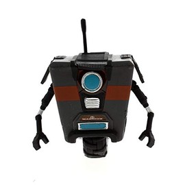 Funko 7477 - Borderlands Claptrap Vinyl Figure Black