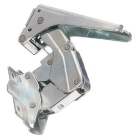 SOS Accessoire Fridge Freezer Door Hinges (Complete Set Bottom and Top 2 Pieces) 00267190, 5433021 Bosch, Gaggenau, Neff