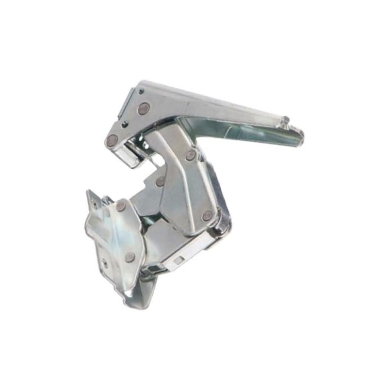 SOS Accessoire Fridge Freezer Door Hinges (Complete Set Bottom and