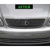 312 Motoring fits 1998-2000 Lexus GS300 GS400 Chrome Grill Grille