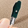 Slanted Nail Clippers | Thick Toenail Cutter | Portable Ingrown