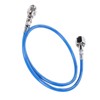 G5/8-14 1 Universal CO2 Gas Cylinder Soda Hose Adapter 1m