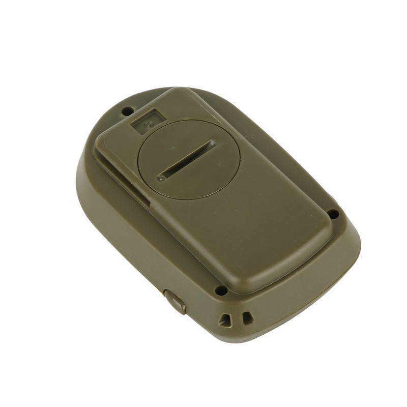 8 in 1 LCD Digital Display Altimeter Multifunctional Altitude Temperature