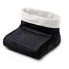 Berdsen Electric Foot Warmer with Massage 2 Temperature Levels Universal
