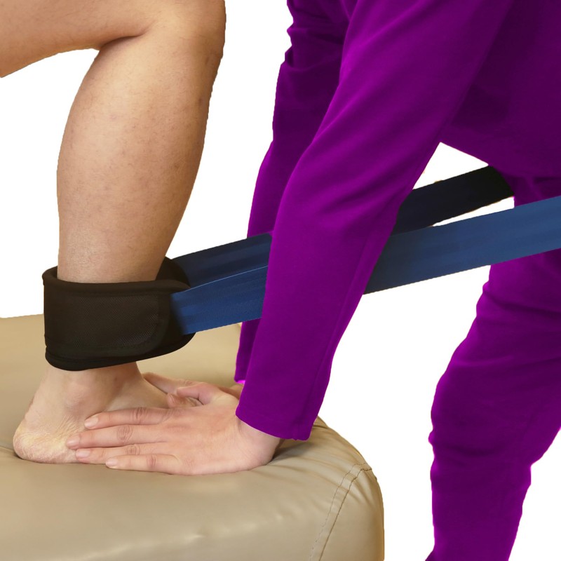 Lisxeoc Mobilization Belt - Physical Therapy Belt Used for Physical