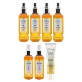 Dalba [달바]달바 시즌6 엑소 미스트 세럼 100ml 4+60ml 2+엑소크림 [Dalba] Dalba Season 6 EXO Mist Serum 100ml 4+60ml 2+EXO Cream [Dalba Exo Serum/100ml 4 pieces + 60ml 2 pieces + Exo Cream]