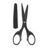 Kutsuwa SS119BK Double Blade Scissors Black