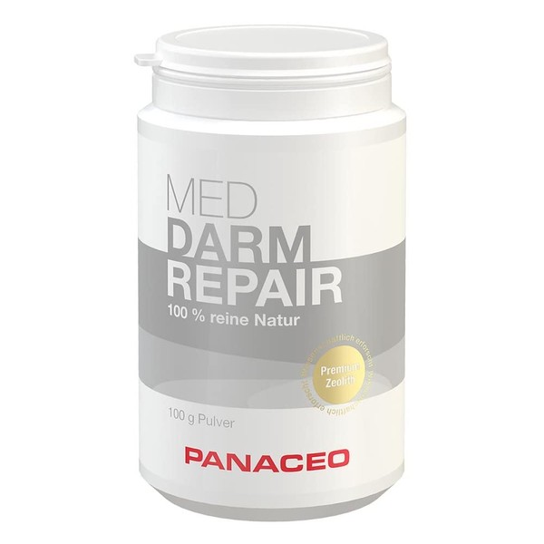 PANACEO Med Intestinal Repair Powder 100 g