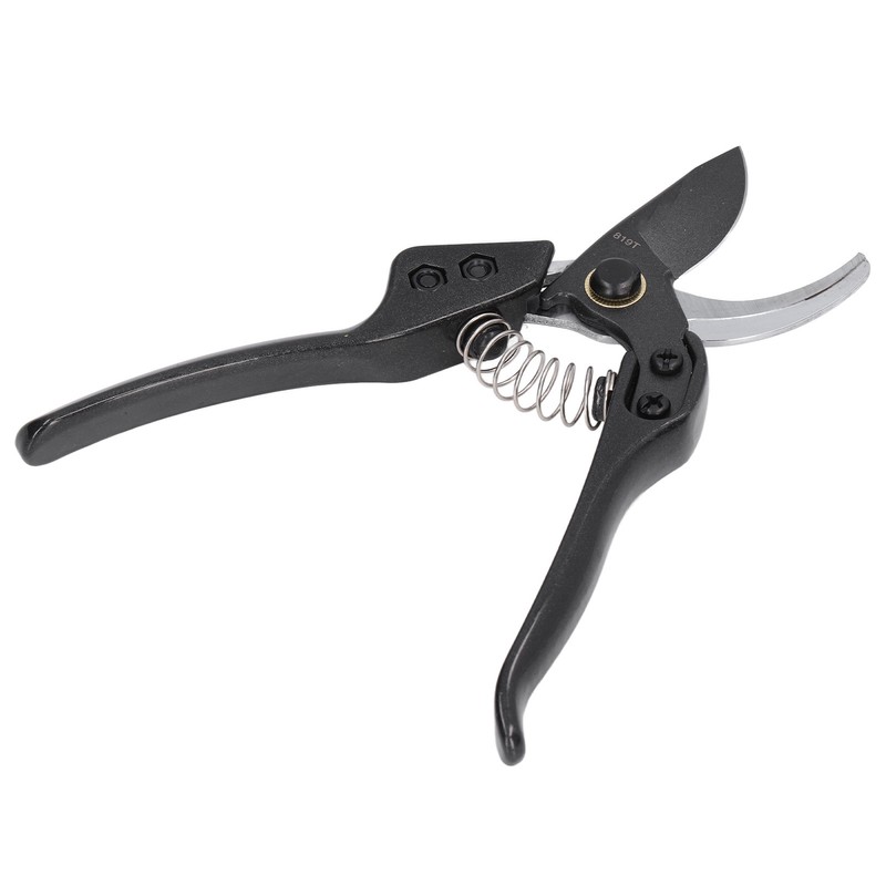 Garden Shears High Hardness Durable Metal Quick Cutting High Elasticity