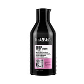 Redken Conditioner for Cleansing and Colour Protection for Coloured Hair, Colour Brilliance for up to 32 Hair Washes, with Shine Complex & pH Balancing Formula, Acidic Colour Gloss Conditioner, 500 ml